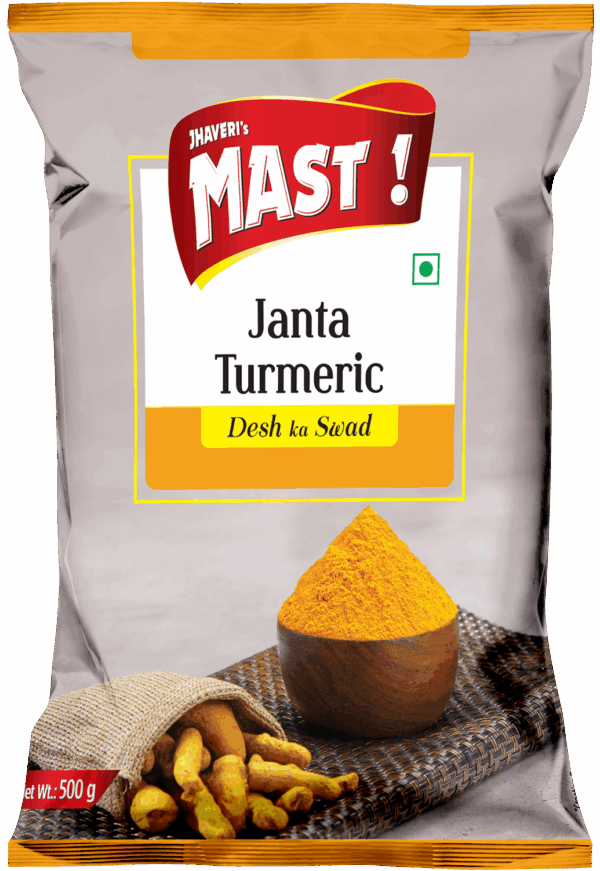 Turmeric powder