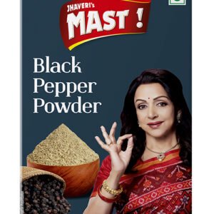 Black Pepper Powder