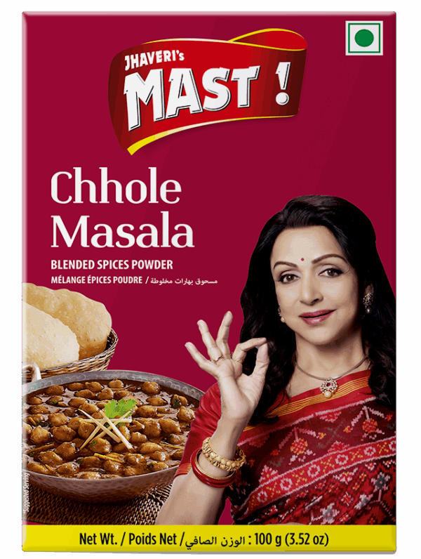 Chhole Masala