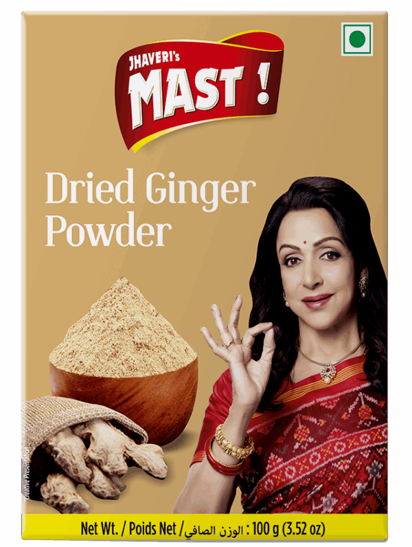 Dried Ginger Powder