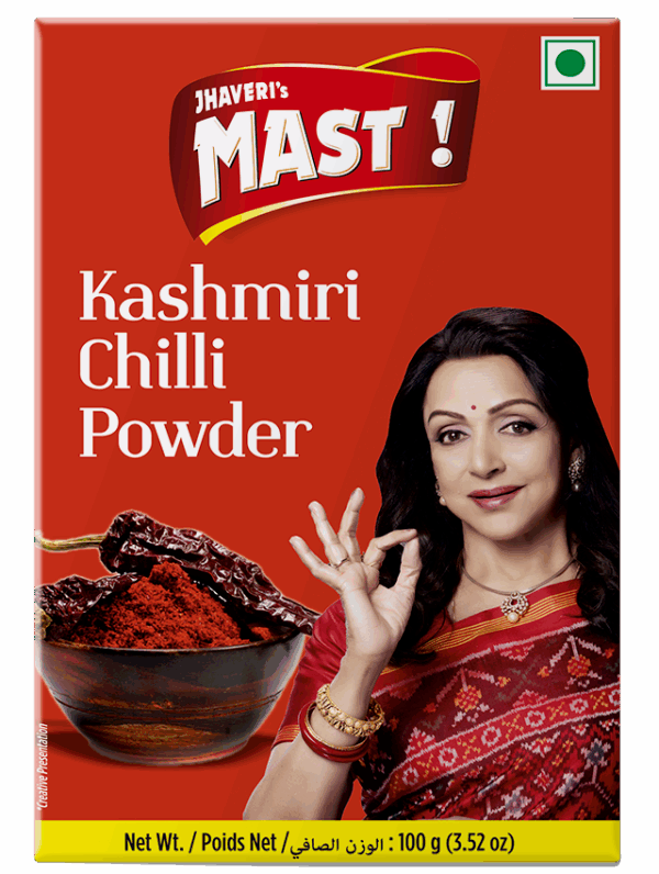Kashmiri Chilli Powder