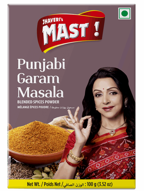 Punjabi Garam Masala
