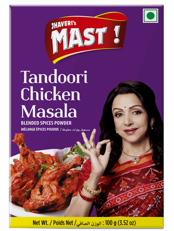 Tandoori Chicken Masala
