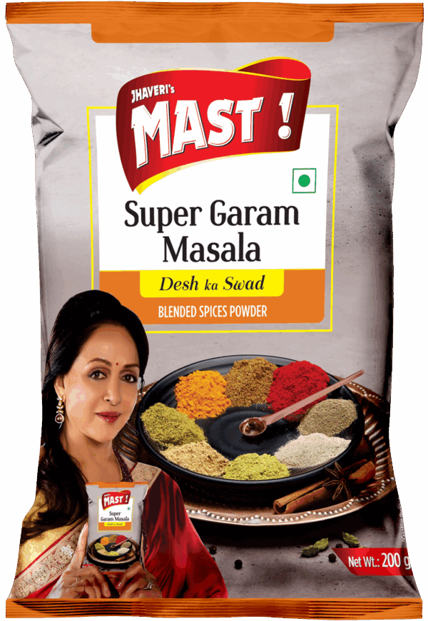 Super Garam Masala