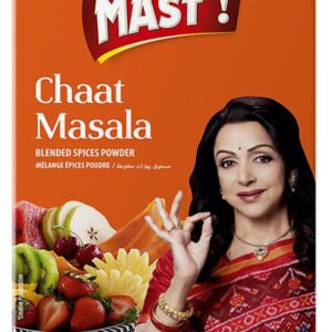 Chaat Masala: التوابل الشات