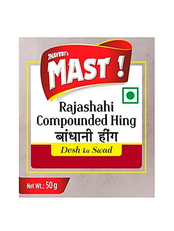 Jhaveri's Rajashahi Hing - Image 3