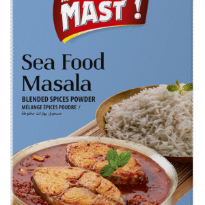 Sea Food Masala